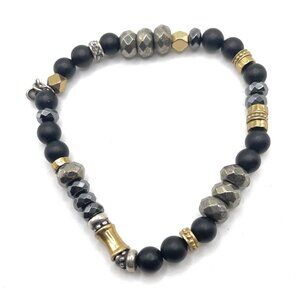 B3323 Retired Silpada Sightseer Stretch Bracelet